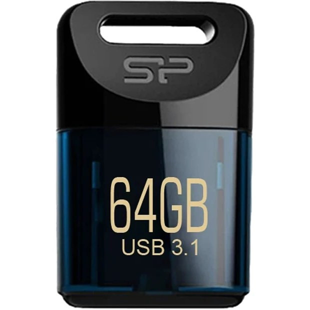 فلش مموری سیلیکون پاور Jewel J06 USB 3.2 ظرفیت 64 گیگابایت