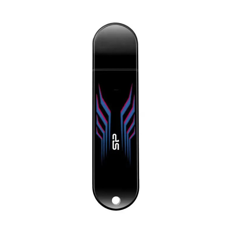 فلش مموری سیلیکون پاور Blaze B10 USB 3.2 Gen1 ظرفیت 64 گیگابایت