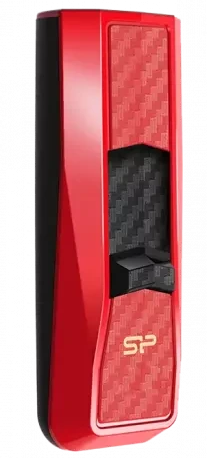 فلش مموری سیلیکون پاور Blaze B50 USB 3.2 Gen1 ظرفیت 64 گیگابایت