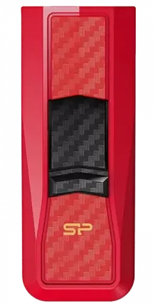 فلش مموری سیلیکون پاور Blaze B50 USB 3.2 Gen1 ظرفیت 64 گیگابایت