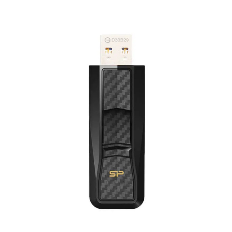 فلش مموری سیلیکون پاور Blaze B50 USB 3.2 Gen1 ظرفیت 64 گیگابایت