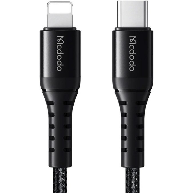 کابل شارژ مک دودو type-C به لایتنینگ 36واتی مدل Mcdodo CA-5631 طول 1 متر