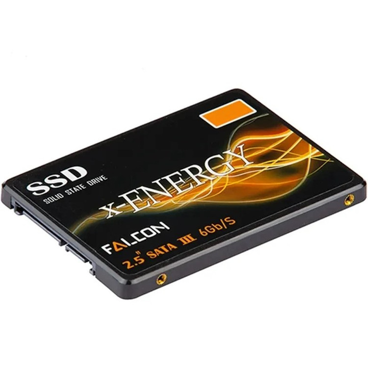 هارد اس اس دی اینترنال ایکس انرژی مدل Falcon ظرفیت 240 گیگابایت