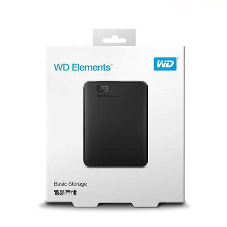 باکس هارد اینترنال وسترن دیجیتال مدل WD Elements USB 3.0