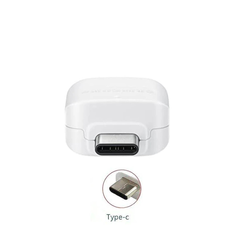 مبدل OTG سامسونگ USB to Type-C مدل GH98-41288A