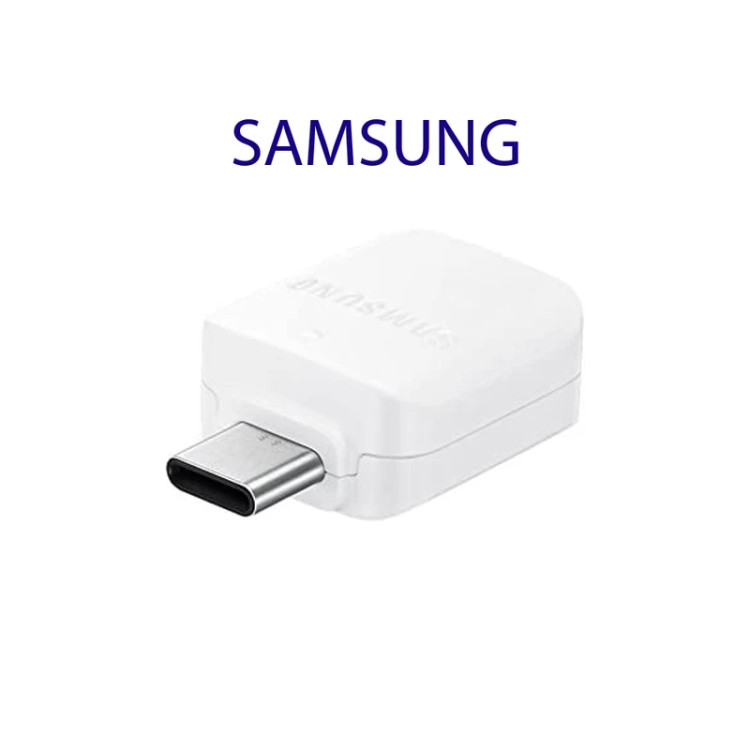 مبدل OTG سامسونگ USB to Type-C مدل GH98-41288A