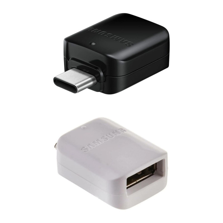مبدل OTG سامسونگ USB to Type-C مدل GH98-41288A