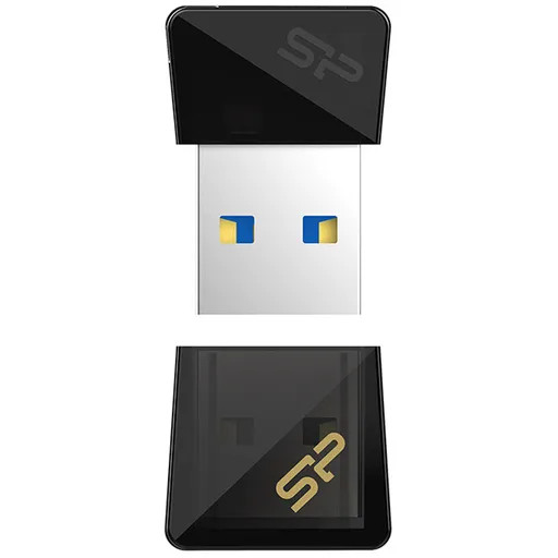 فلش مموری سیلیکون پاور Jewel J08 USB 3.1 ظرفیت 64 گیگابایت