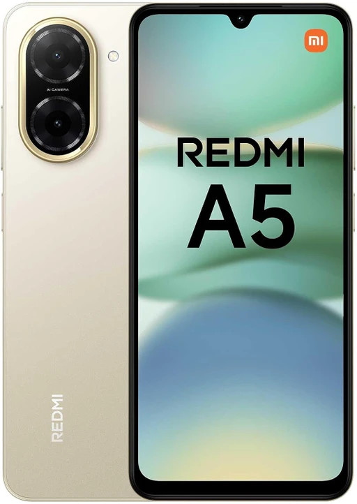 Redmi A5 64GB RAM 3GB گلوبال