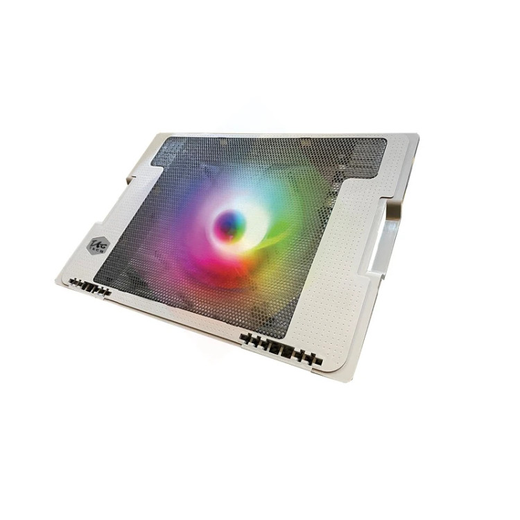 پایه خنک کننده لپ تاپ UCTECH مدل 738G RGB