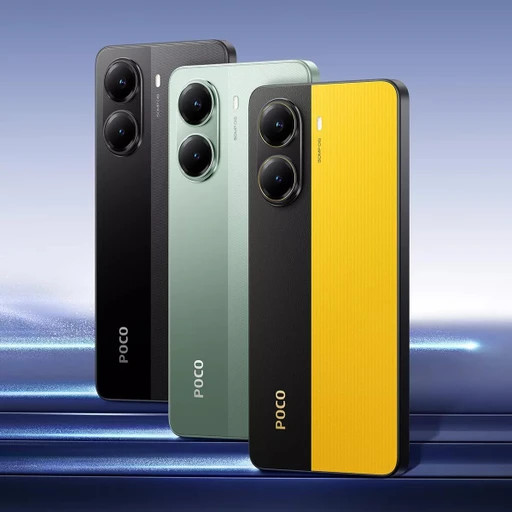 POCO X7 Pro 5G 256GB RAM 8GB گلوبال