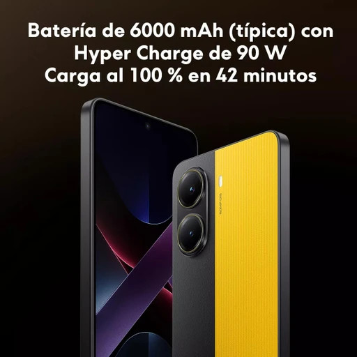 POCO X7 Pro 5G 256GB RAM 8GB گلوبال