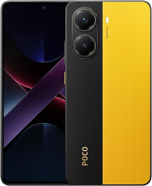 POCO X7 Pro 5G 256GB RAM 8GB گلوبال