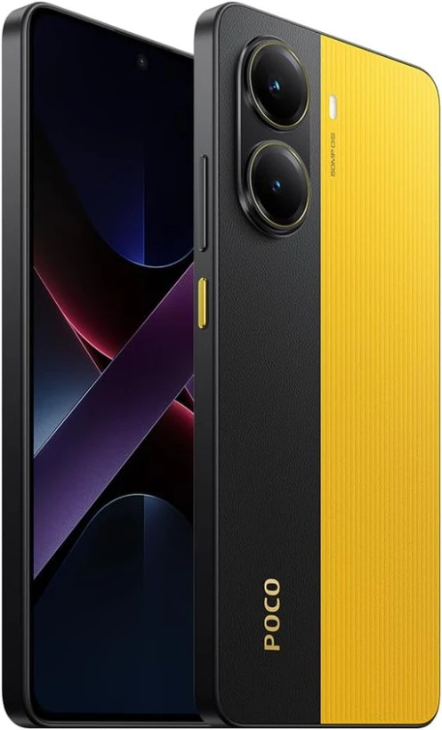 POCO X7 Pro 5G 256GB RAM 8GB گلوبال