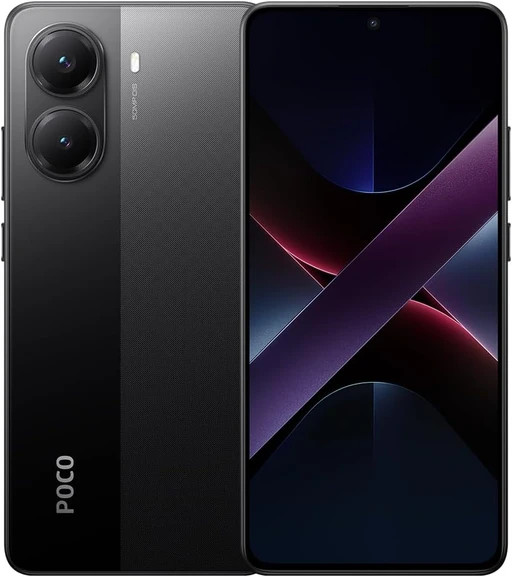 POCO X7 Pro 5G 256GB RAM 8GB گلوبال