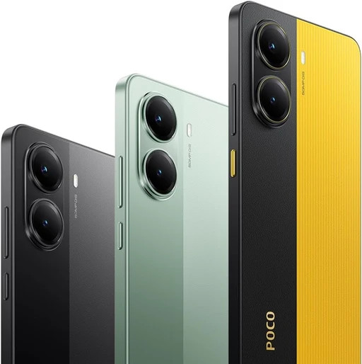 POCO X7 Pro 5G 256GB RAM 8GB گلوبال