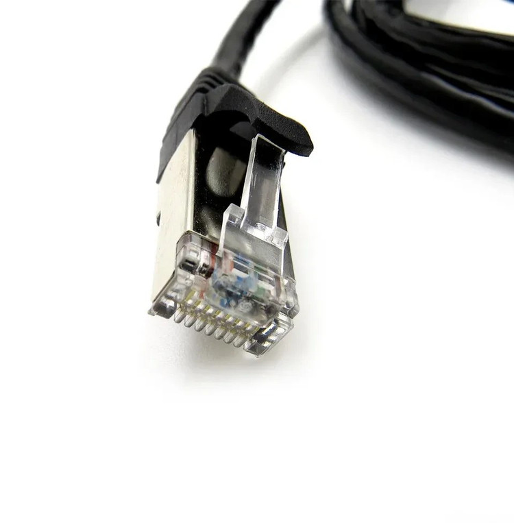 کابل شبکه MINISKY مینی اسکای CAT6 متراژ 10 متر