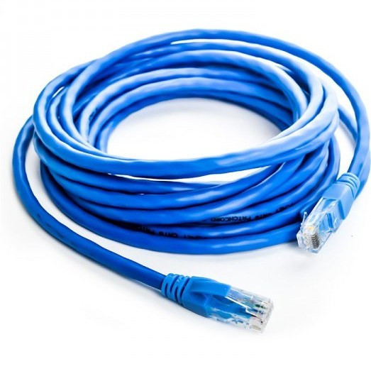 کابل شبکه P-net CAT6 پی نت طول 5 متر