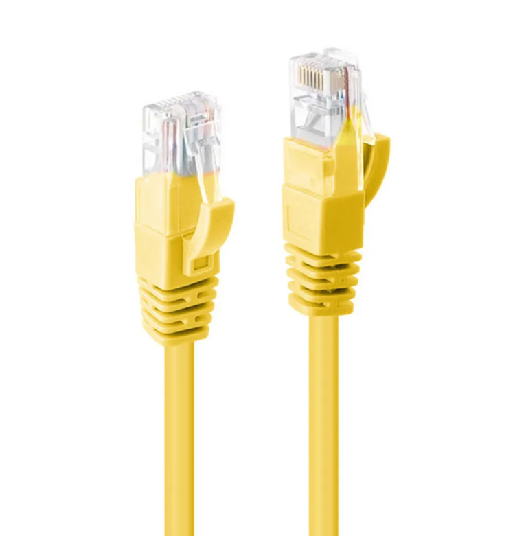 کابل شبکه P-net CAT6 پی نت طول 5 متر