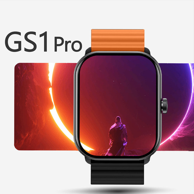 ساعت هوشمند گلوریمی مدل Glorimi GS1 PRO