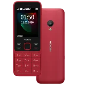 گوشی نوکیا مدل NOKIA 150-2020 مونتاژ ایران تحت لیسانس برند نوکیا گارانتی آتیلا همراه
