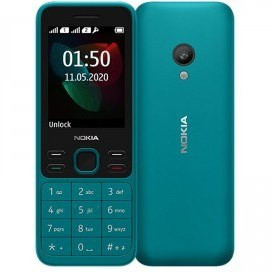 گوشی نوکیا مدل NOKIA 150-2020 مونتاژ ایران تحت لیسانس برند نوکیا گارانتی آتیلا همراه