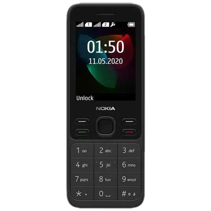 گوشی نوکیا مدل NOKIA 150-2020 مونتاژ ایران تحت لیسانس برند نوکیا گارانتی آتیلا همراه