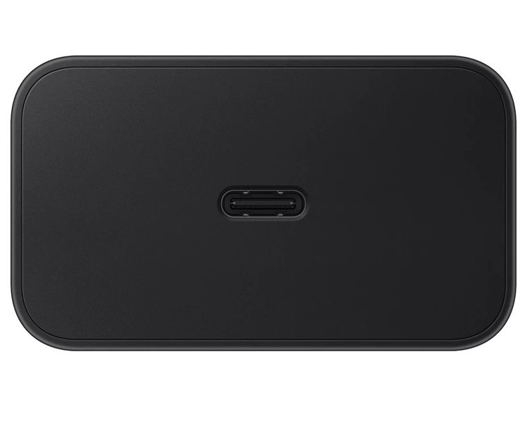 شارژر دیواری سامسونگ 60 وات سه پین مدل EP-T6010 اصلی 100% اورج
