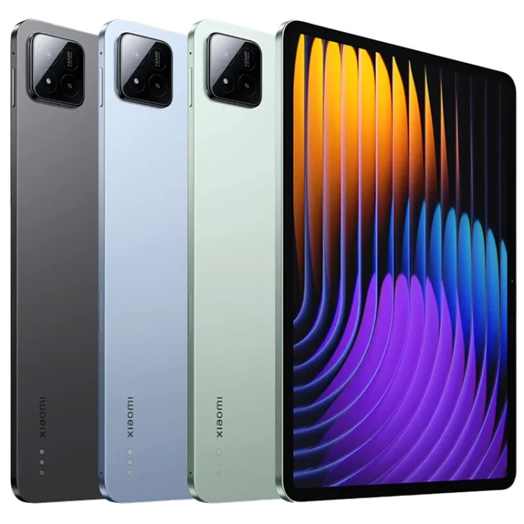 تبلت شیائومی 11.2 اینچ مدل Pad 7 Pro Wi-Fi ظرفیت 512 گیگابایت و رم 12 گیگابایت