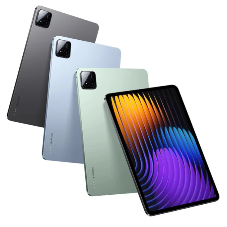 تبلت شیائومی 11.2 اینچ مدل Pad 7 Pro Wi-Fi ظرفیت 512 گیگابایت و رم 12 گیگابایت