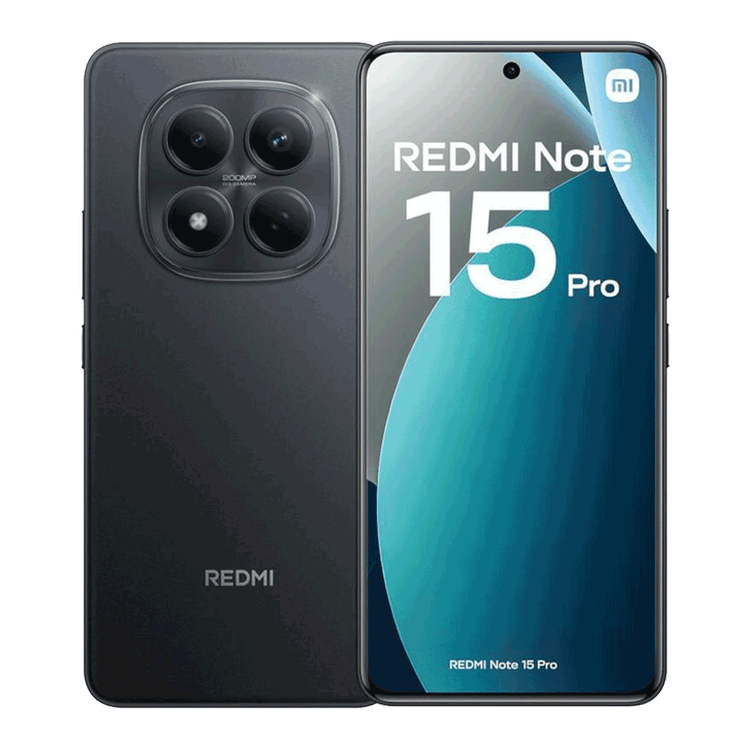 Redmi Note 15 Pro 512GB RAM 12GB 4G گلوبال