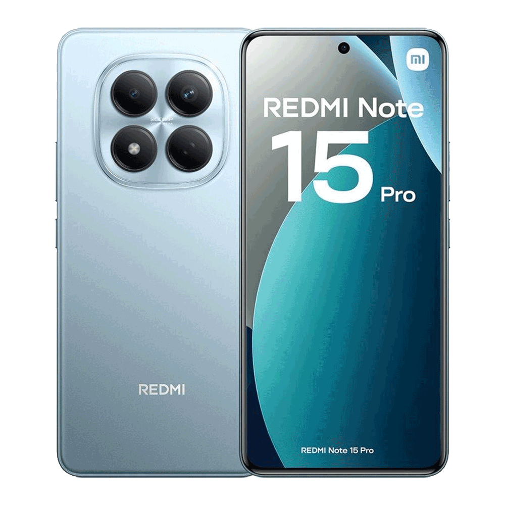 Redmi Note 15 Pro 512GB RAM 12GB 4G گلوبال