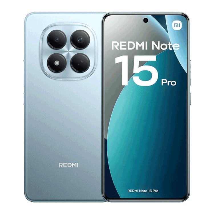 Redmi Note 15 Pro 512GB RAM 12GB 4G گلوبال