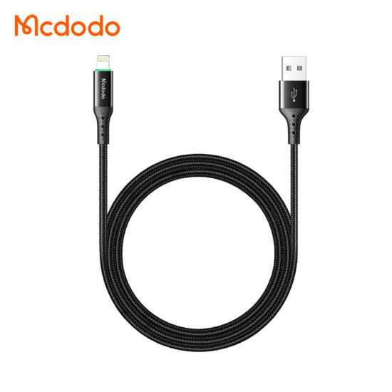 کابل شارژ usb به لایتنینگ آیفون مک دودو مدل Mcdodo CA-7410 طول 1.2 متر