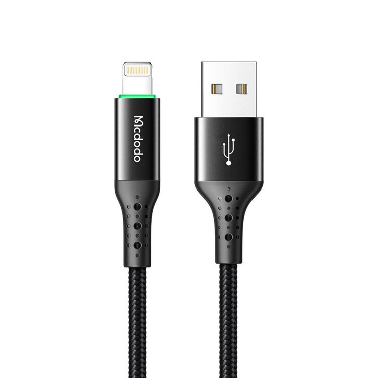 کابل شارژ usb به لایتنینگ آیفون مک دودو مدل Mcdodo CA-7410 طول 1.2 متر