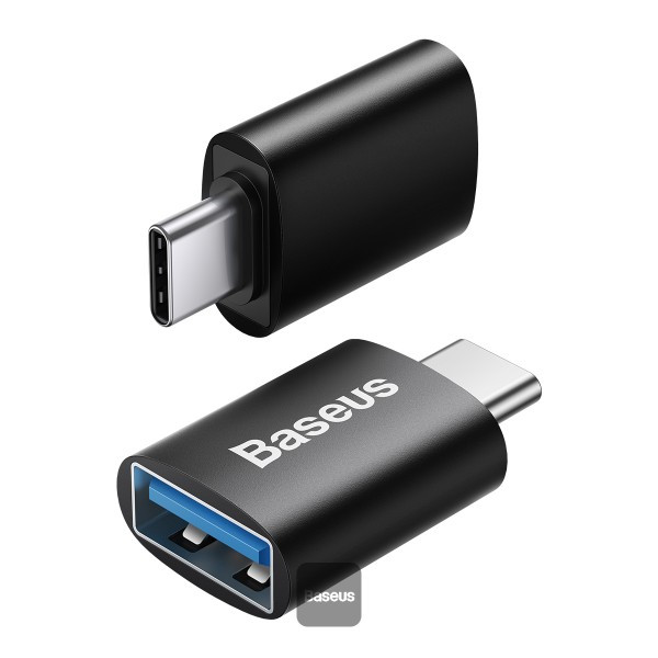 تبدیل USB-A 3.1 به تایپ سی باسئوس مدل Ingenuity Series Mini OTG Adaptor ZJJQ000001