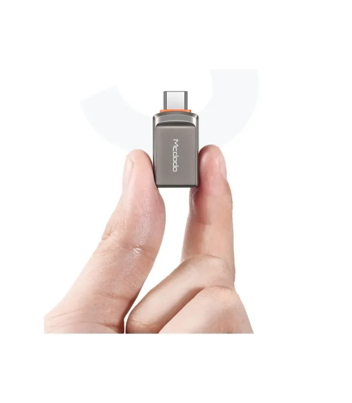 مبدل USB-C به USB-A 3.0 مک دودو مدل mcdodo OT-873