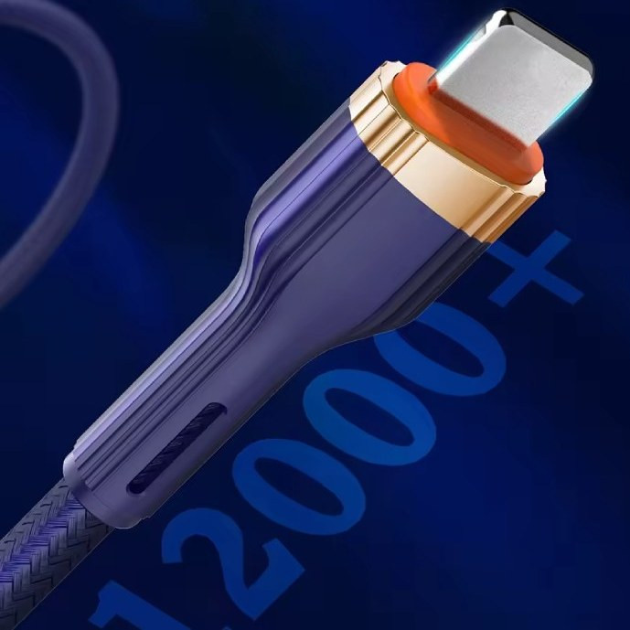 کابل تبدیل USB به USB-C الدینو مدل LDNIO LS641 30 واتی