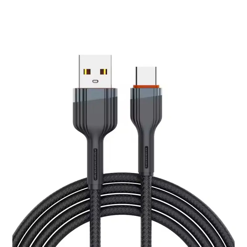 کابل تبدیل USB به USB-C الدینو مدل LDNIO LS641 30 واتی