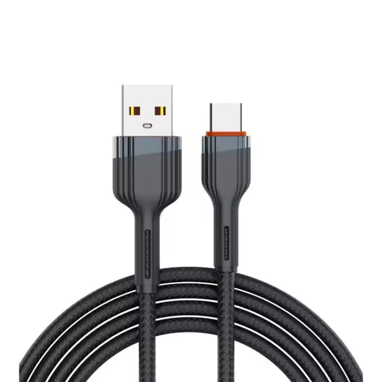 کابل تبدیل USB به USB-C الدینو مدل LDNIO LS641 30 واتی