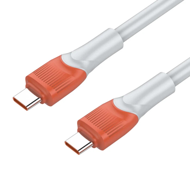 کابل دو سر Type-C الدینیو 100 واتی مدل Ldnio LC601c طول 1 متر