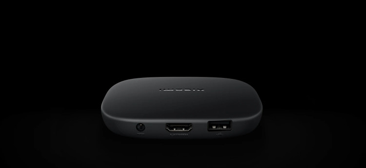 اندروید باکس (پخش کننده خانگی) شیائومی مدل Xiaomi TV Box S 3rd Gen