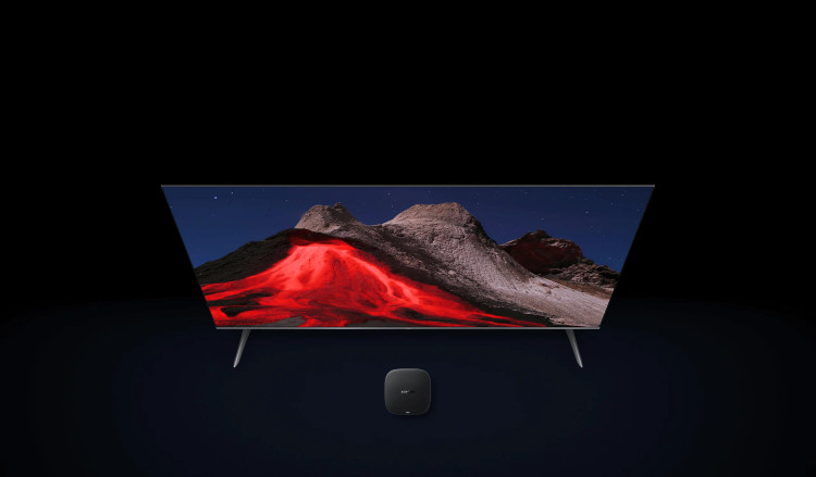 اندروید باکس (پخش کننده خانگی) شیائومی مدل Xiaomi TV Box S 3rd Gen