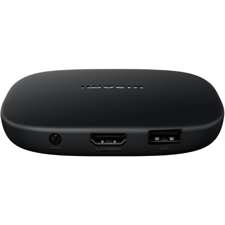 اندروید باکس (پخش کننده خانگی) شیائومی مدل Xiaomi TV Box S 3rd Gen