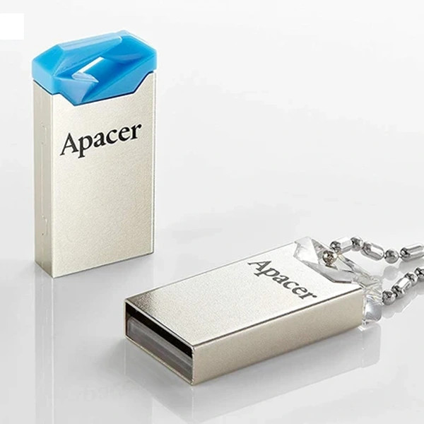 فلش مموری USB2 اپیسر مدل Apacer AH111 32GB silver