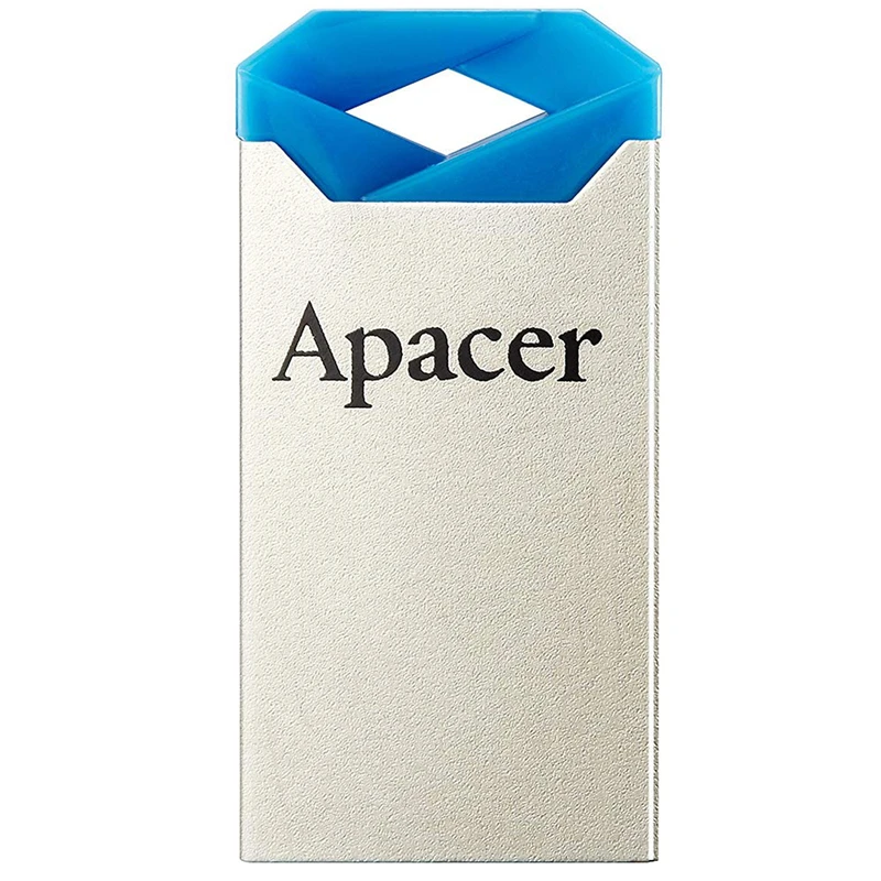 فلش مموری USB2 اپیسر مدل Apacer AH111 64GB silver