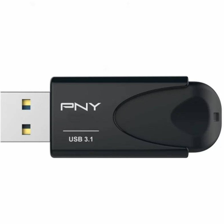 فلش مموری پی ان وای مدل PNY Attache 4 ظرفیت ۳۲ گیگابایت USB 3.1