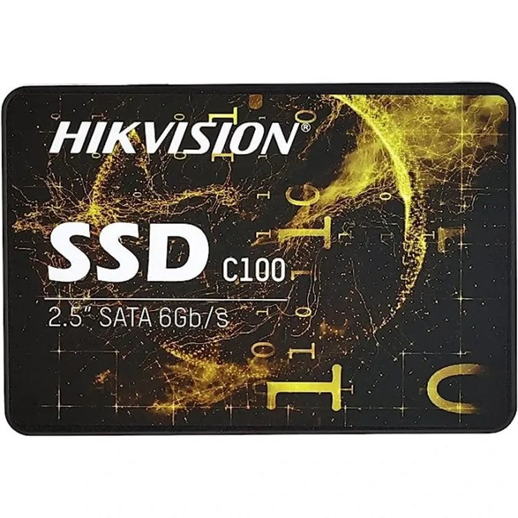 حافظه اس اس دی اینترنال هایک ویژن مدل Hik vision C100 New ظرفیت 240 گیگابایت