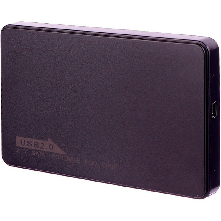 باکس هارد تبدیل SATA به USB 2.0 مدل BET-S254 اندازه 2.5 اینچ