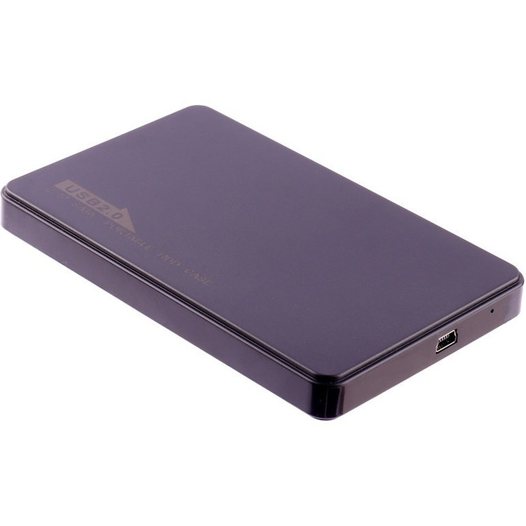 باکس هارد تبدیل SATA به USB 2.0 مدل BET-S254 اندازه 2.5 اینچ